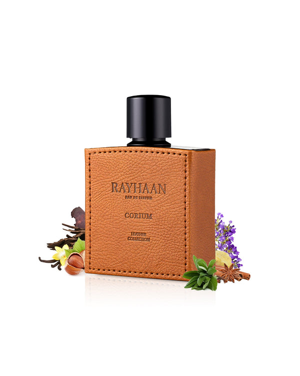 RAYHAAN Rayhaan - CORIUM - 100ml perfume bottle — buy in South Africa