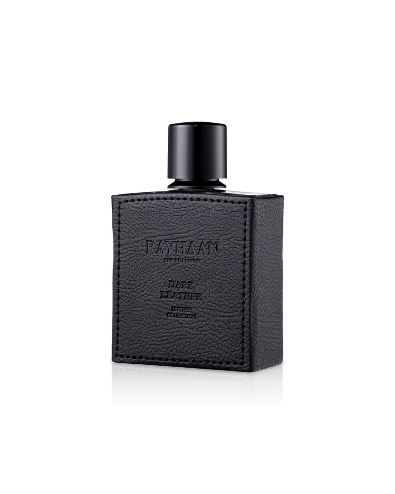 RAYHAAN Rayhaan - Dark Leather 100ML perfume bottle — buy in South Africa