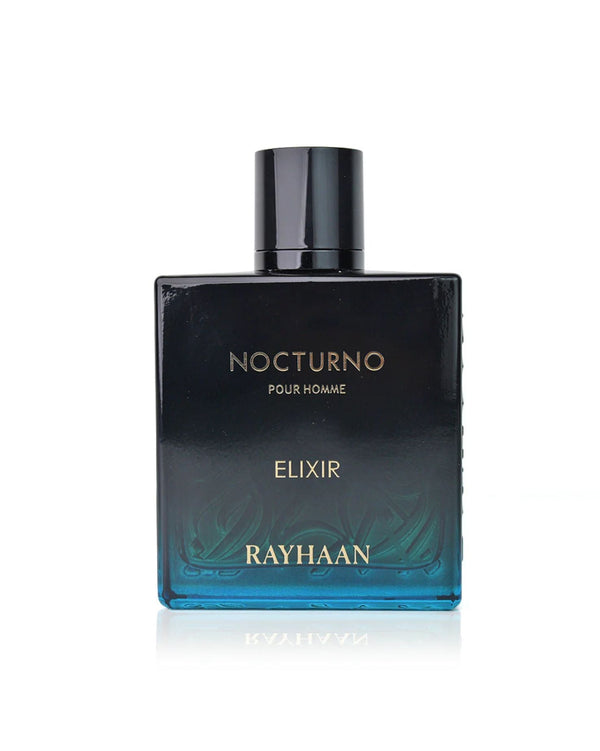 RAYHAAN NOCTURNO ELIXIR Edp perfume bottle — buy in South Africa