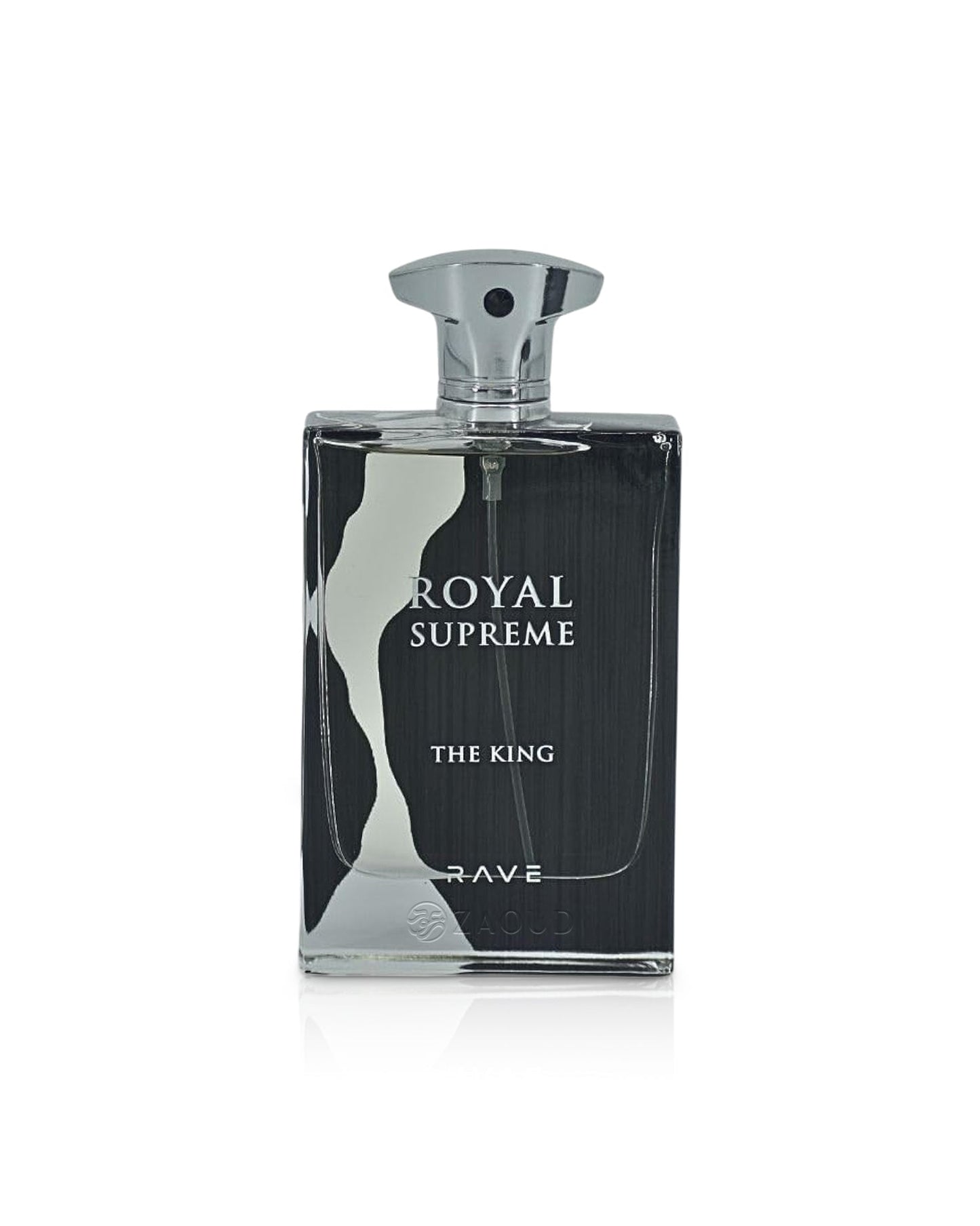 Royal Supreme The King by LATTAFA perfume bottle at Dubai Aroma South Africa