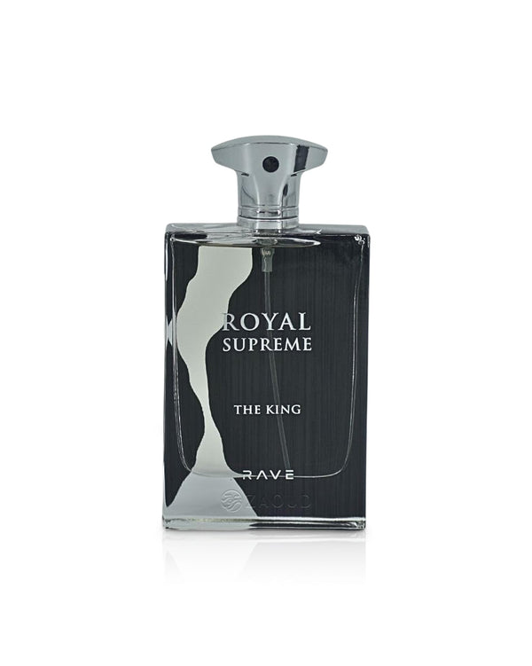 LATTAFA Royal Supreme The King perfume bottle — buy in South Africa