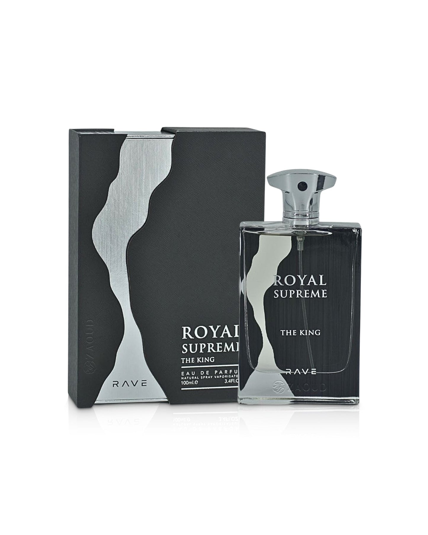 Royal Supreme The King by LATTAFA fragrance image 3 Dubai Aroma South Africa