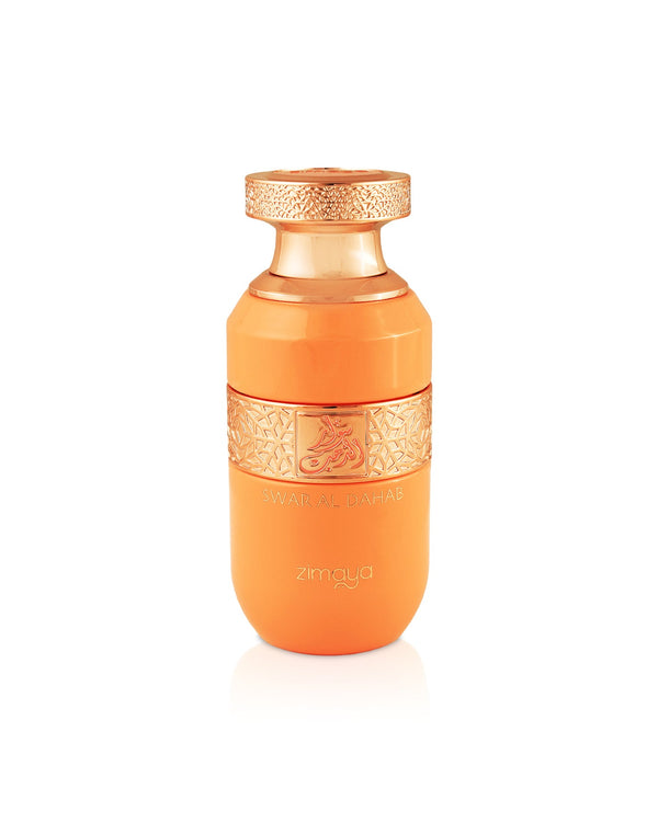ZIMAYA SWAR AL DAHAB Edp perfume bottle — buy in South Africa