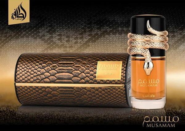 LATTAFA MUSAMAM EDP LATTAFA PERFUMES 100ML perfume bottle — buy in South Africa