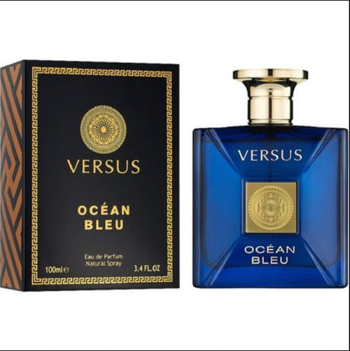 Versus Ocean Bleu for Men 100ML image 1 Inspired by Versace Dylan Blue