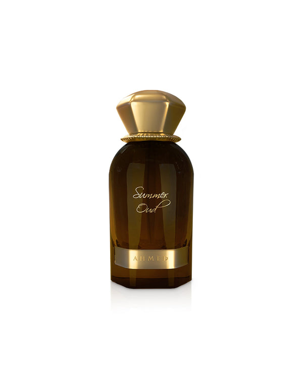Summer Oud by Ahmed Al Maghribi – EDP 100ml