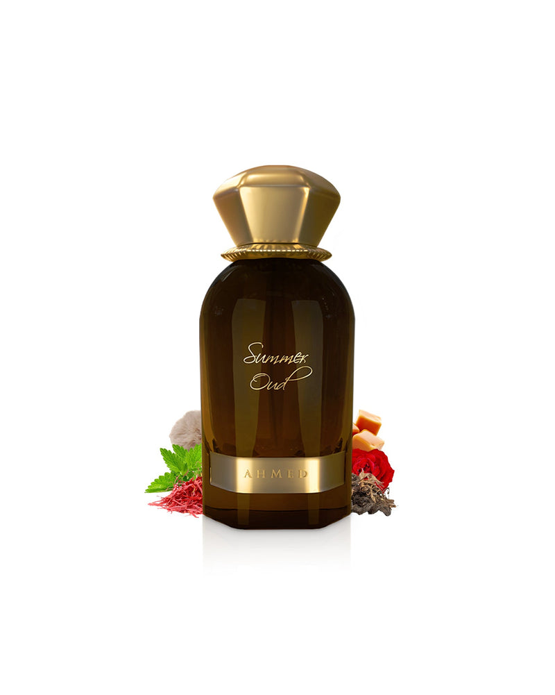 Summer Oud by Ahmed Al Maghribi – EDP 100ml
