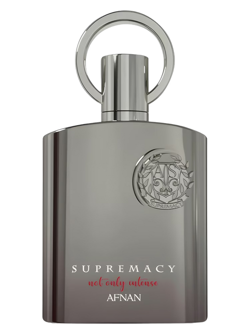 Supremacy Not Only Intense | Afnan | EDP