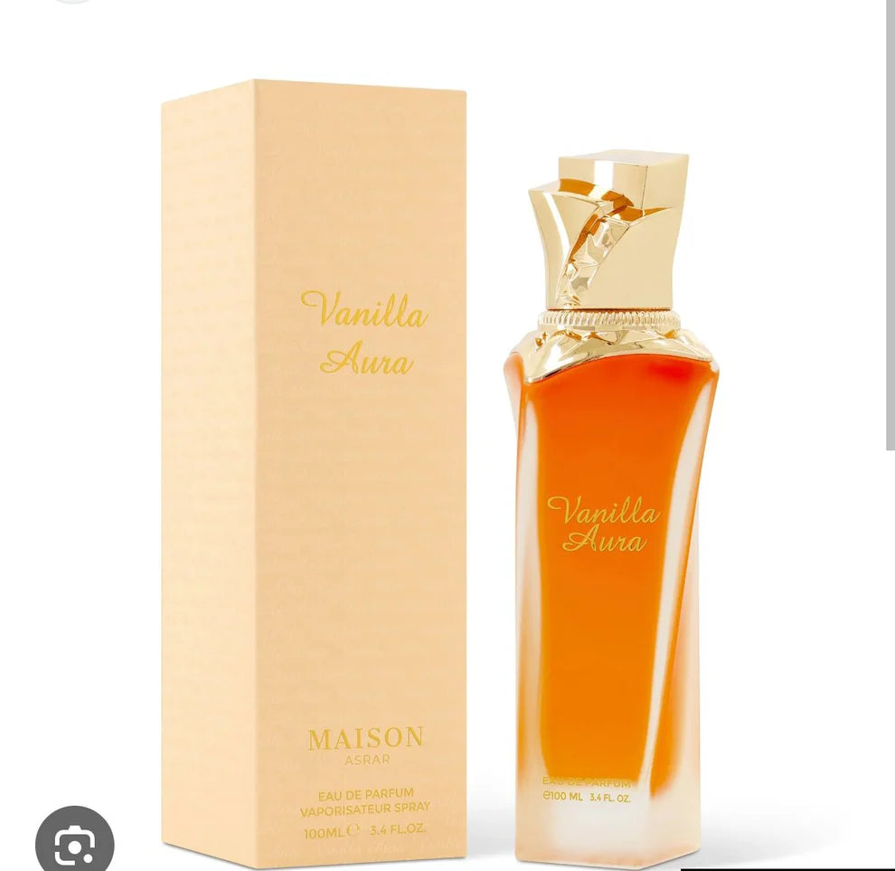 Vanilla Aura – EDP 100ml