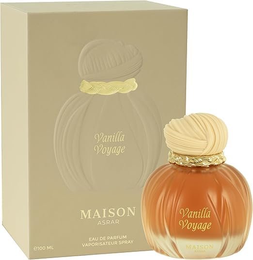 Vanilla Voyage | MAISON ASRAR | EDP | Buy Online South Africa