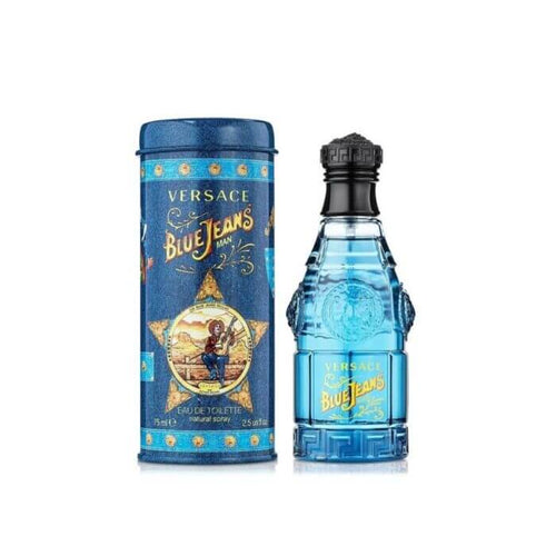 Versace Blue Jeans Eau de Toilette 75ml