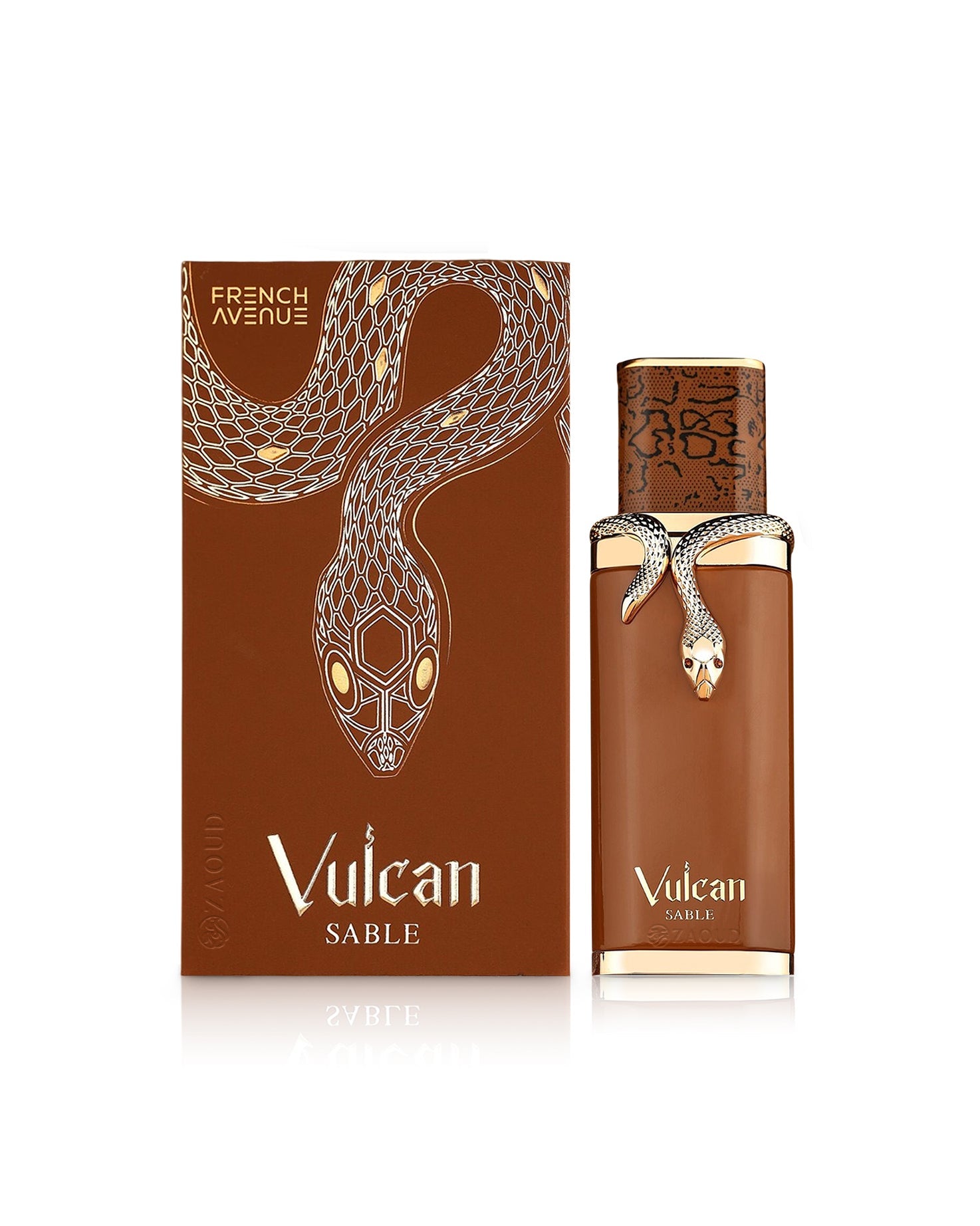 香水(男性用) French Avenue Vulcan Vulcan Feu French Avenue edp 100ml – Dubai perfumes SA
