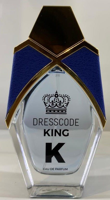 MIRADA Dresscode King perfume bottle — buy in South Africa