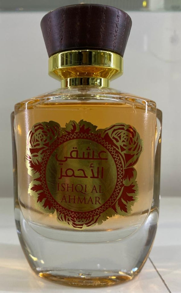 SAHARI Ishqi Al Ahmar perfume bottle — buy in South Africa