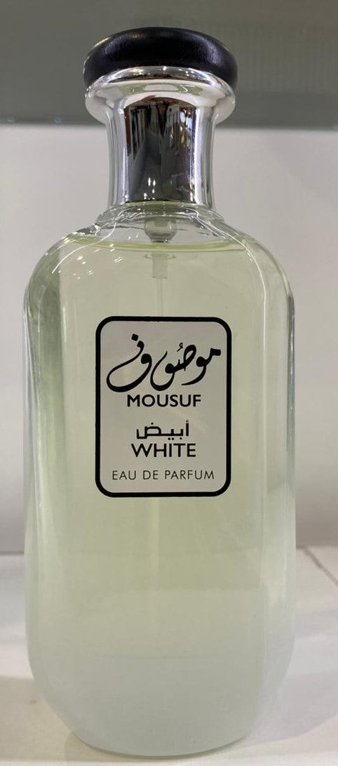 ARD AL ZAAFARAN Mousuf White ead de parfum perfume bottle — buy in South Africa