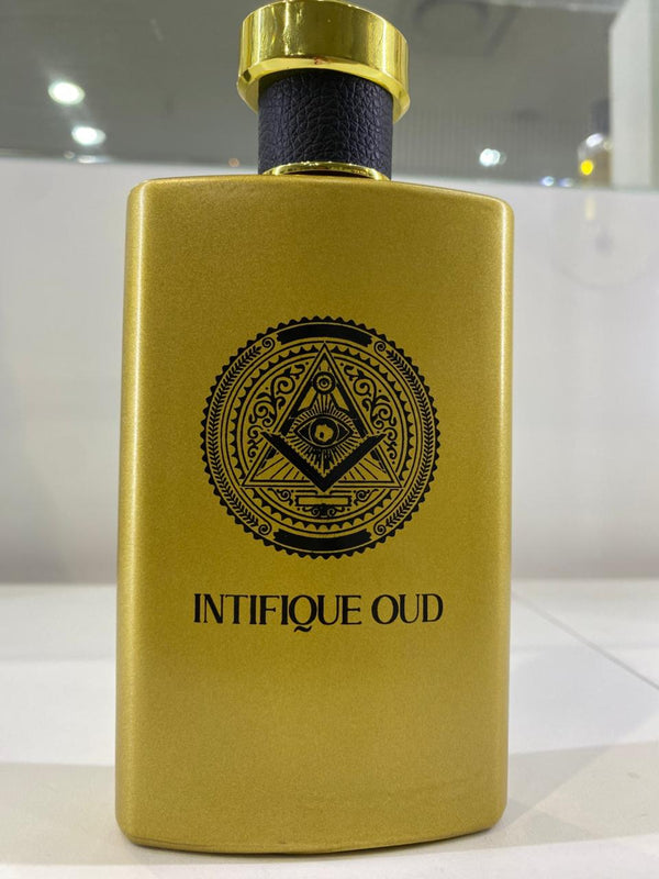 Intifique Oud AVEC eau de parfum