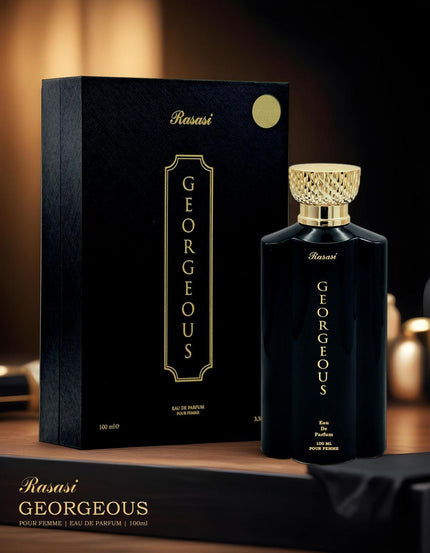 RASASI GEORGEOUS WOMEN by Rasasi perfume bottle — buy in South Africa