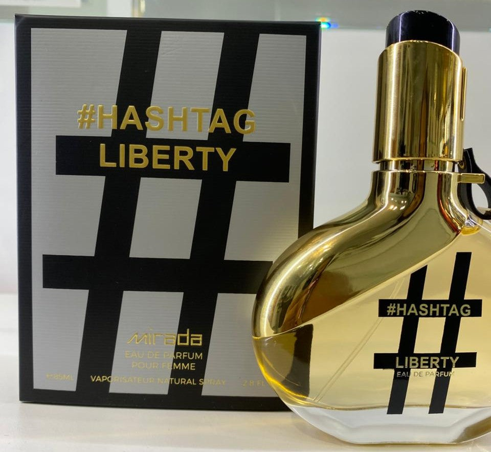 #Hashtag Liberty