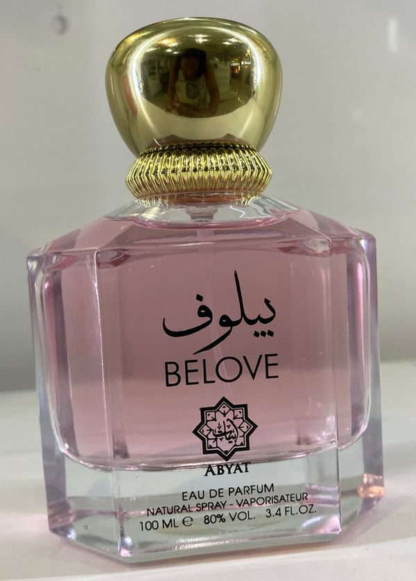 ABYAT Belove perfume bottle — buy in South Africa