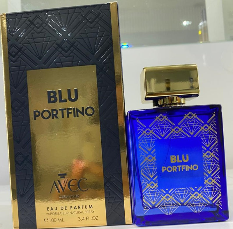 Blu Portfino AVEC creations eau de parfum