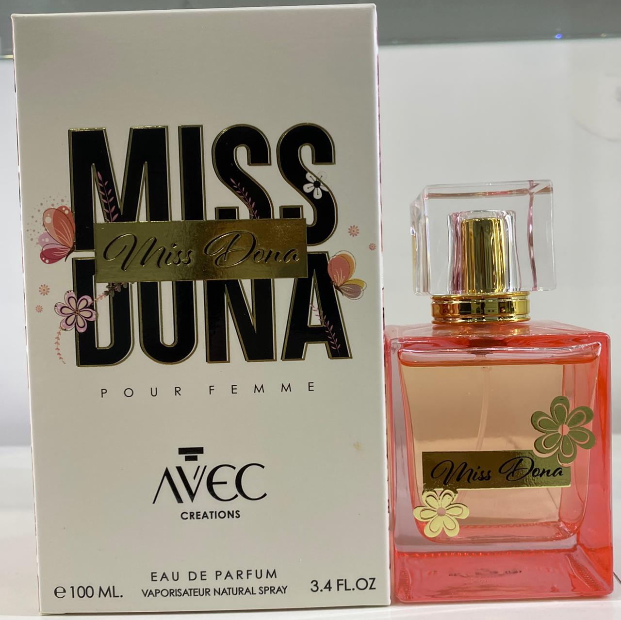 Miss Dona