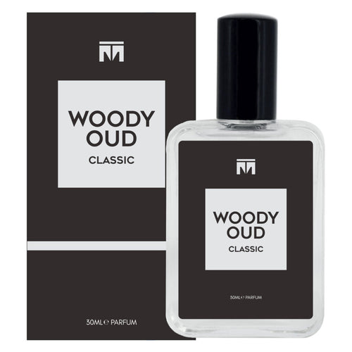 Woody Oud | MOTALA PERFUMES | EDP | 30ml