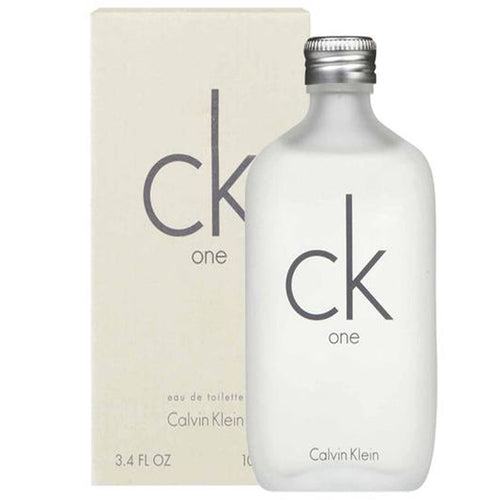 Calvin Klein Ck One Eau de Toilette 100ml