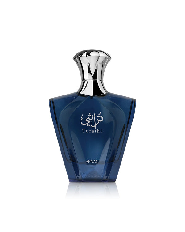 AFNAN Afnan Turathi Blue Eau de Parfum perfume bottle — buy in South Africa