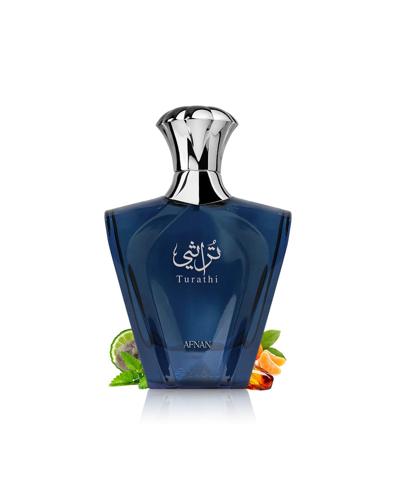Afnan Turathi Blue Eau de Parfum
