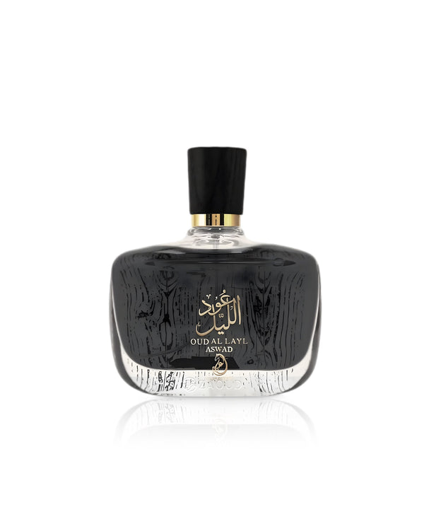 ARABIYAT PRESTIGE OUD AL LAYL ASWAD Edp perfume bottle — buy in South Africa