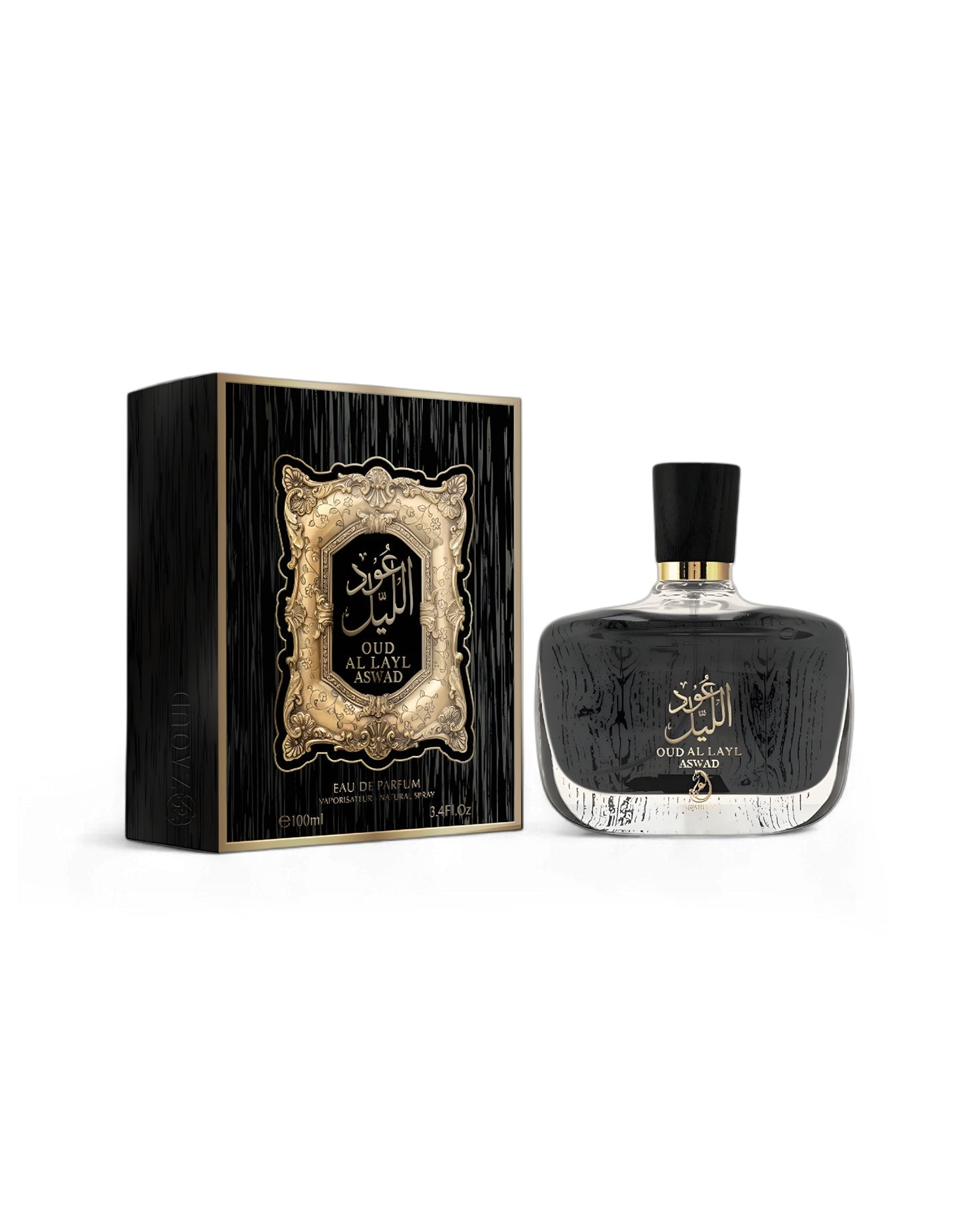 OUD AL LAYL ASWAD Edp | Buy Online South Africa - Dubai Aroma