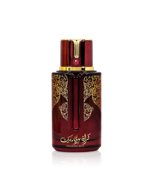 CRANBERRY MUSK Edp