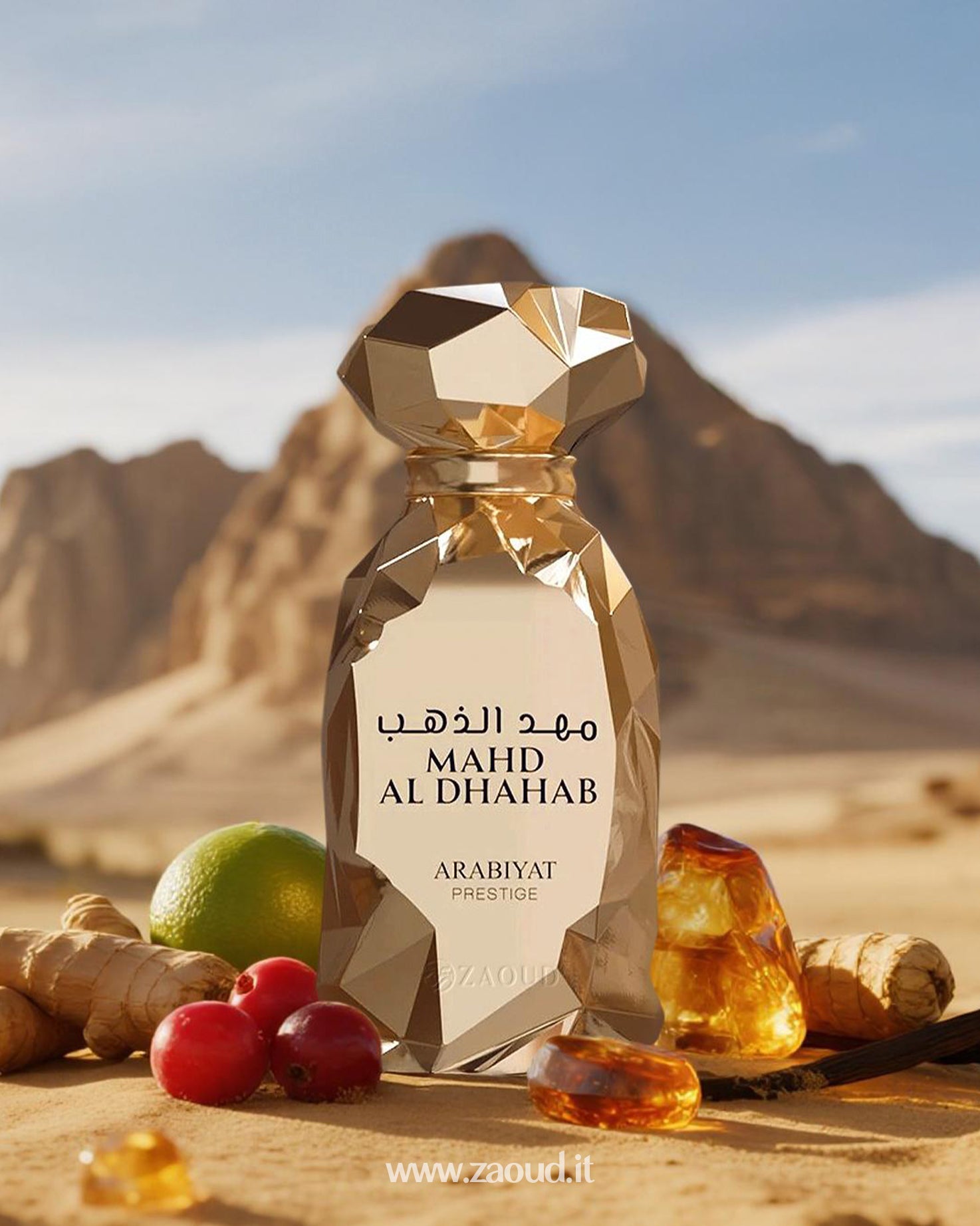 MAHD AL DHAHAB Edp – Dubai Aroma