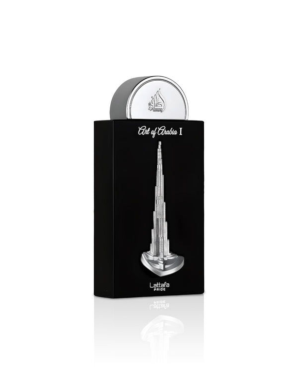 LATTAFA Art of Arabia I perfume bottle — buy in South Africa