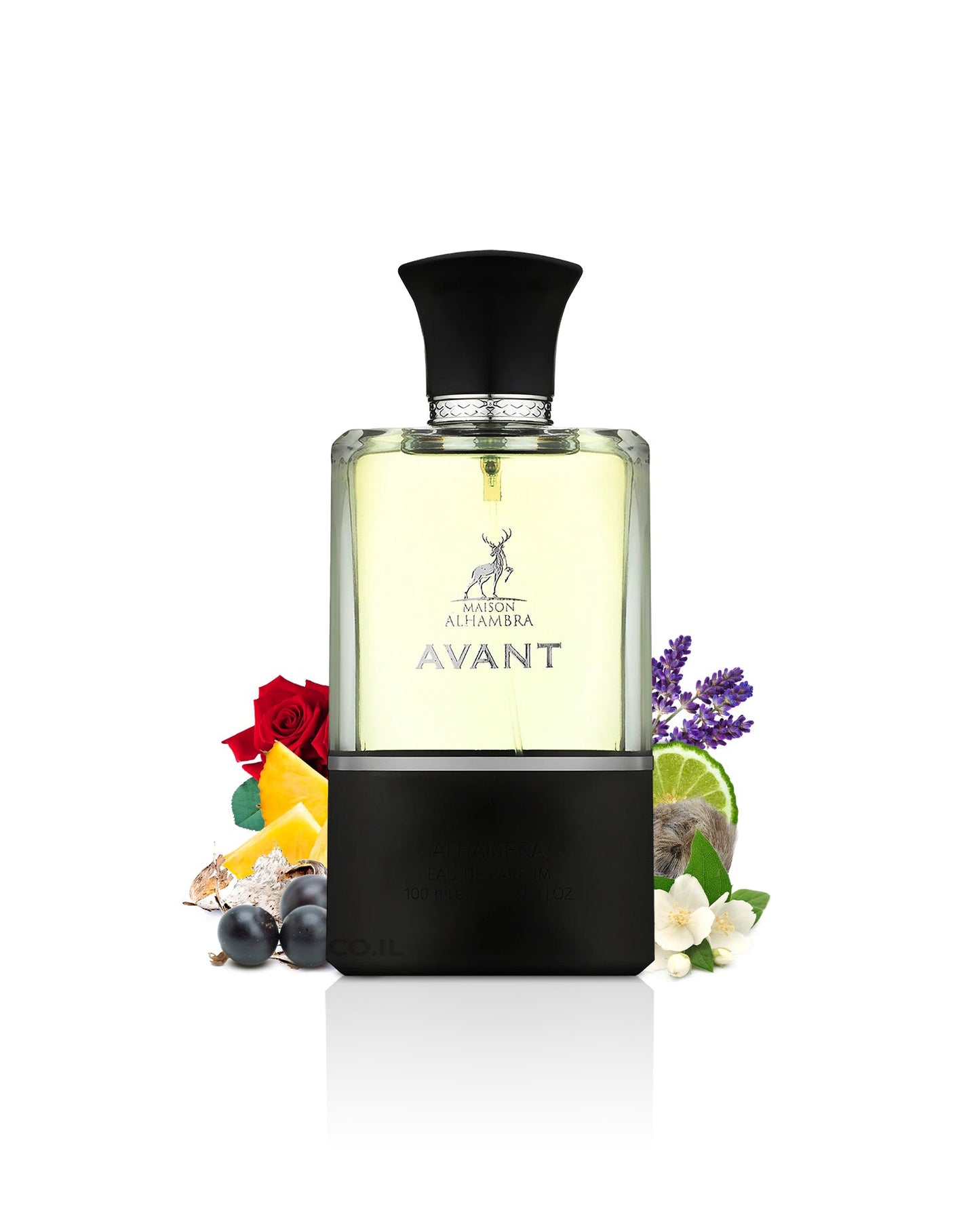 Dubai Aroma avant-edp-maison-alhambra-100ml image2 Inspired by Creed Aventus
