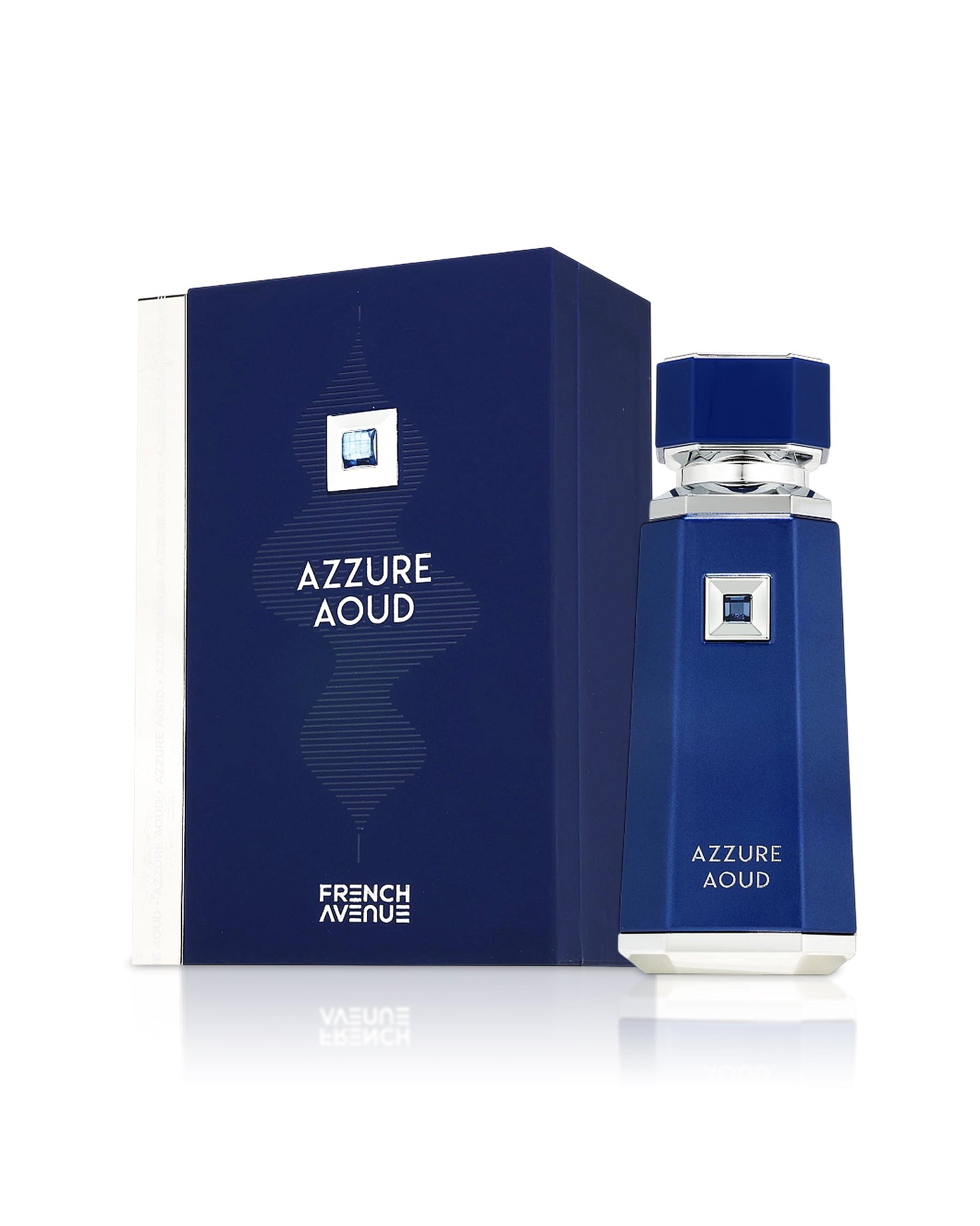 Azzure Oud French Avenue for men 100ml | Dubai Aroma SA