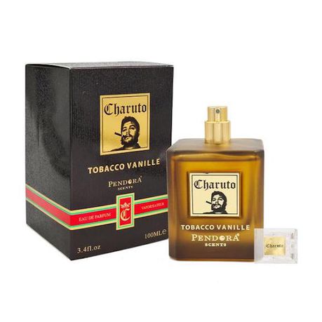 CHARUTO TOBACCO VANILLE 100ML image 1