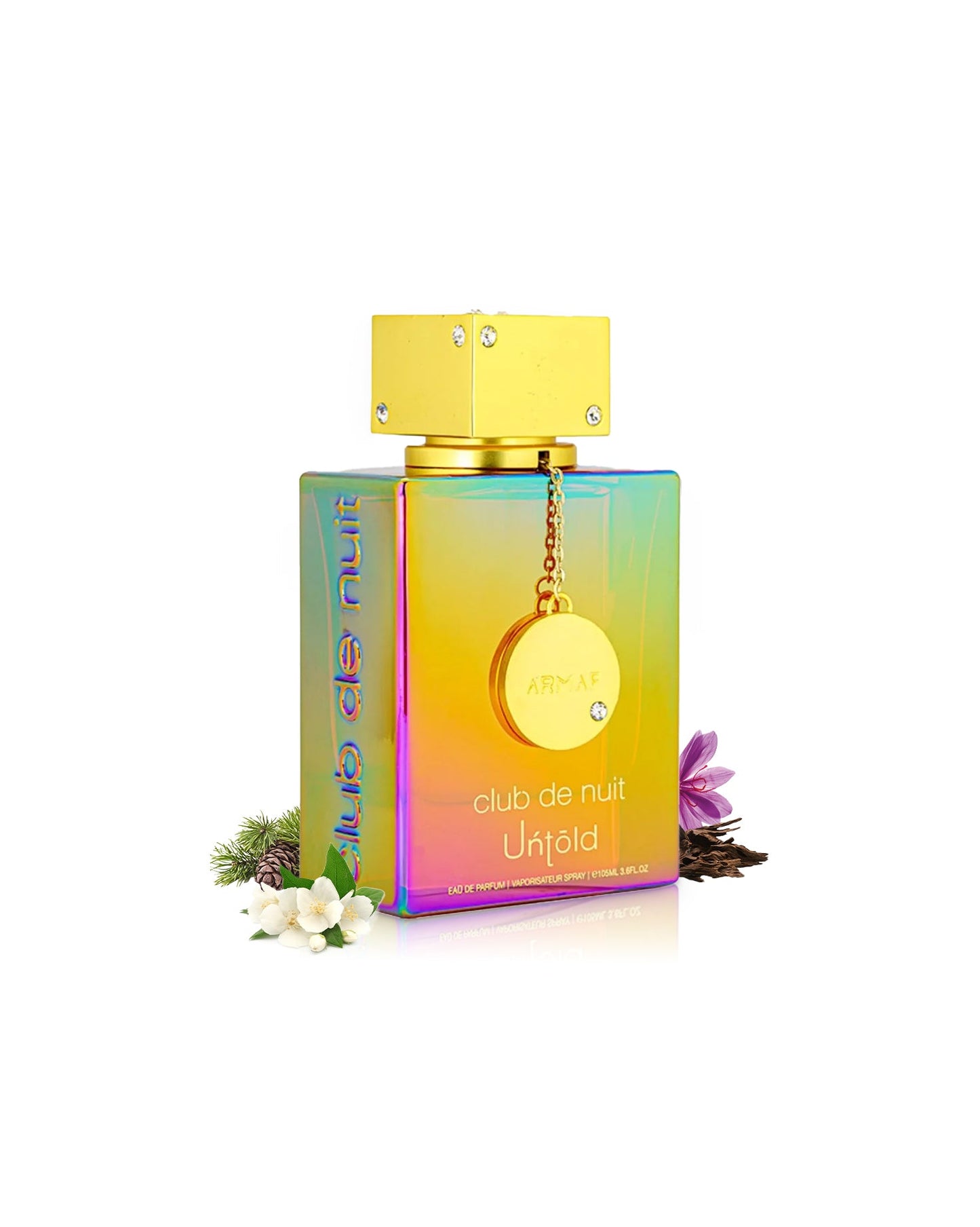 Armaf Club De Nuit Untold 105ml Eau De Parfum