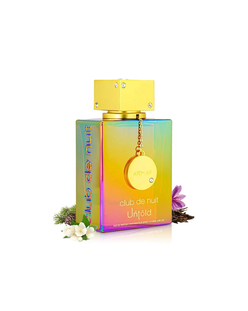 Armaf Club De Nuit Untold 105ml Eau De Parfum
