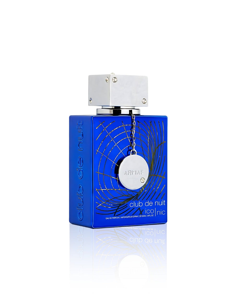 ARMAF Club de Nuit Blue Iconic EDP perfume bottle — buy in South Africa