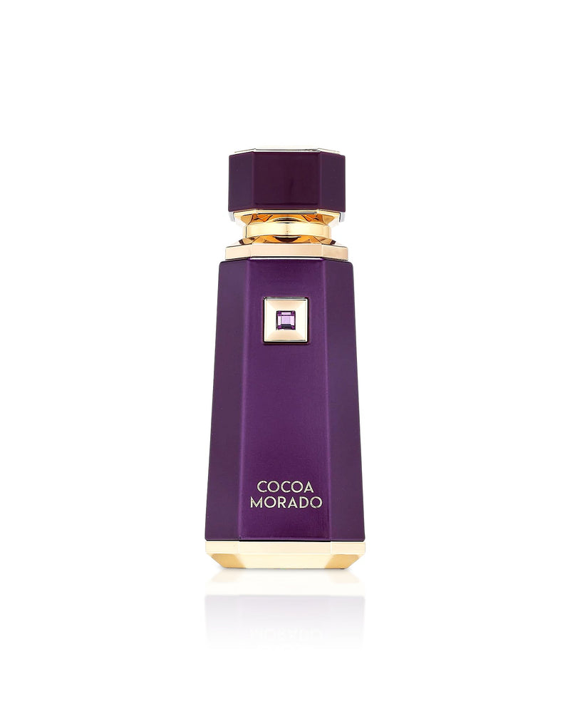 Dubai Aroma cocoa-morado image1 Inspired by Oud Cadenza by Maison Crivelli