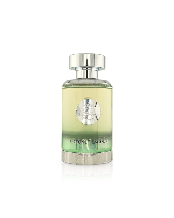 PARIS CORNER Coconut Lagoon perfume bottle — buy in South Africa