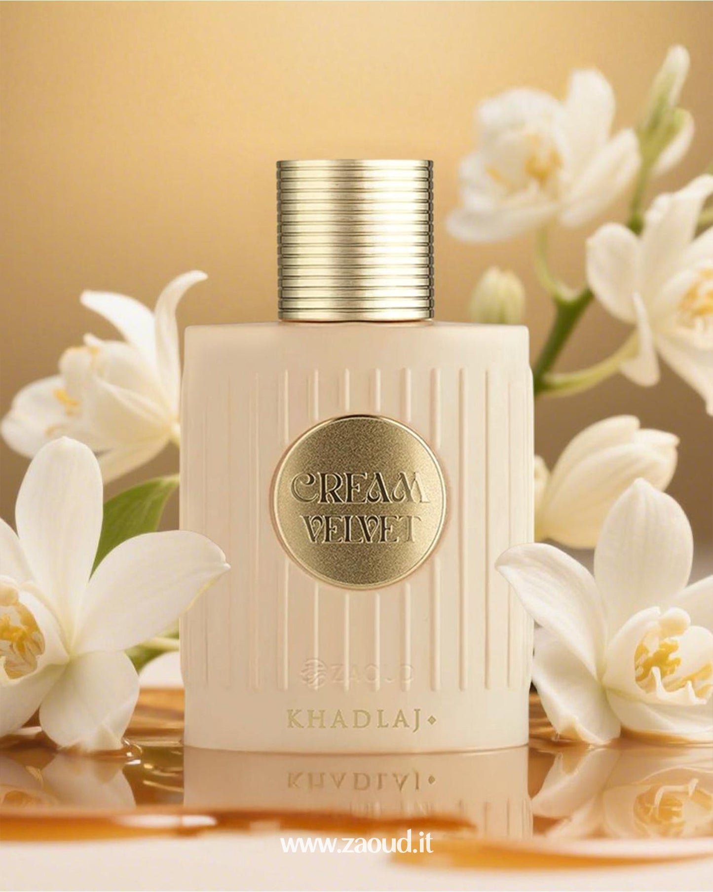 CREAM VELVET Extrait de parfum