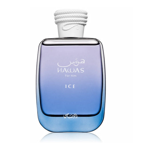 Hawas Ice Rasasi for men | 100ml Edp