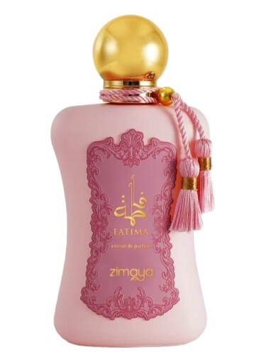 FATIMA PINK by ZIMAYA EXTRAIT DE PARFUM