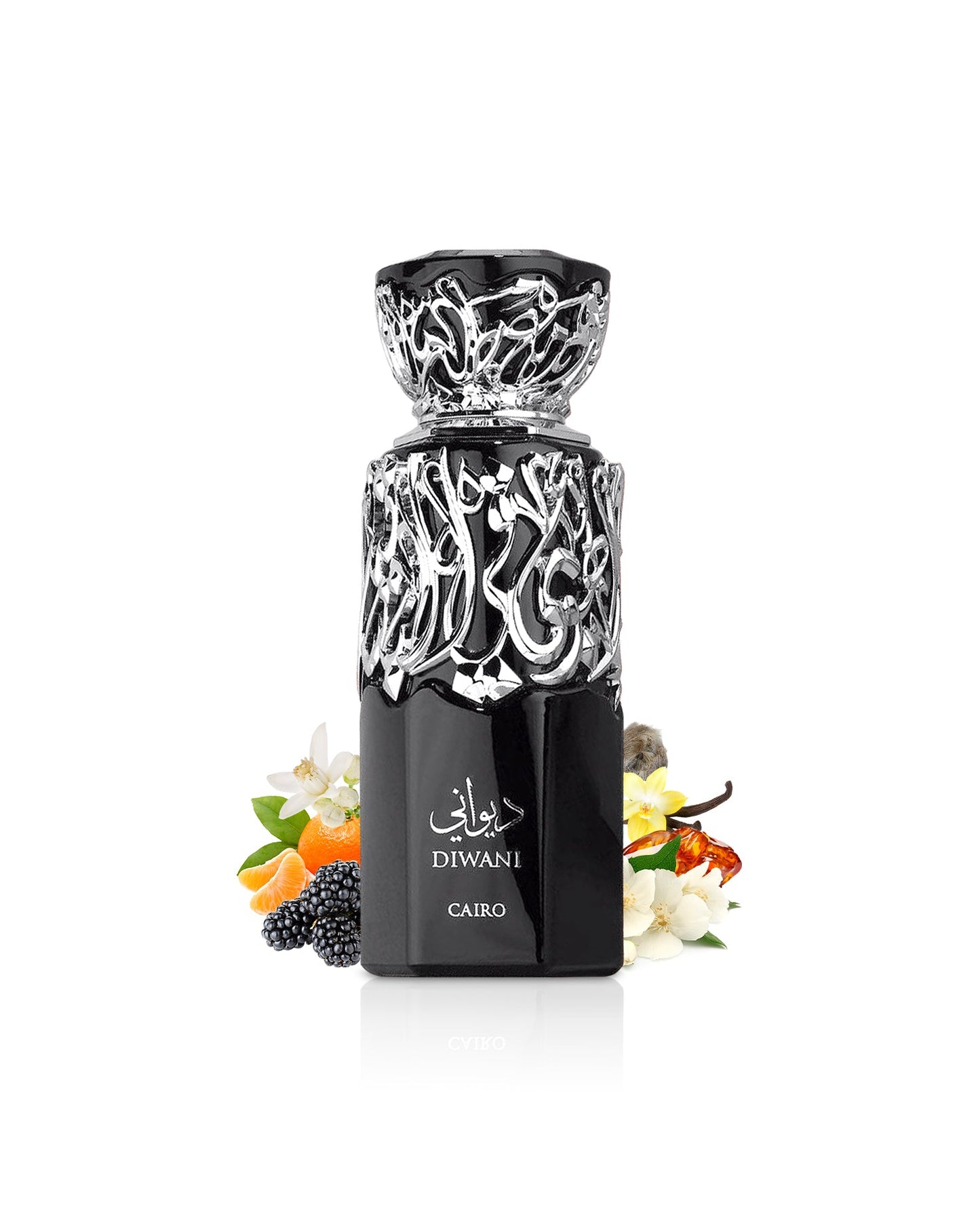 Dubai Aroma diwani-cairo image2 Inspired by Love, Don't Be Shy By Kilian