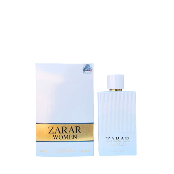 FRAGRANCE WORLD Zarar Women EDP 100ml perfume bottle — buy in South Africa
