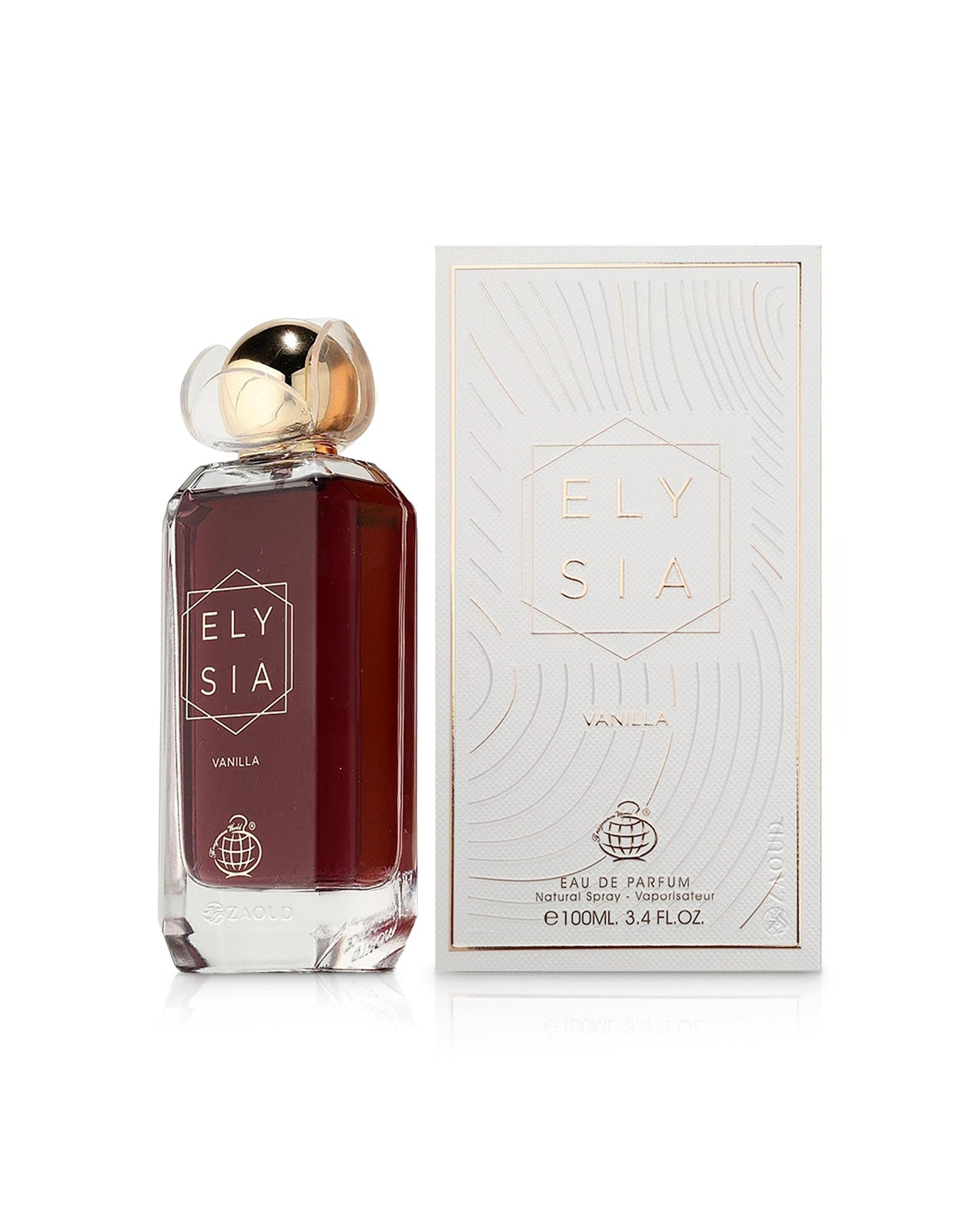 Elysia Vanilla | Fragrance World | EDP fragrance image 3 Dubai Aroma South Africa