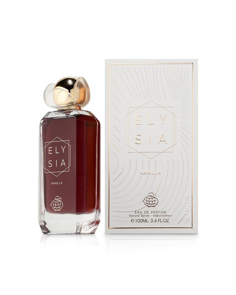 Elysia Vanilla | Fragrance World | EDP fragrance image 3 Dubai Aroma South Africa