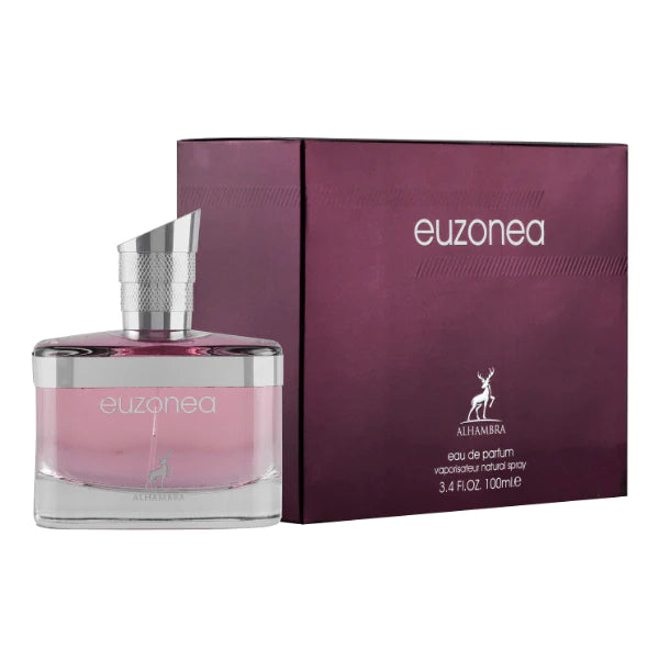 MAISON ALHAMBRA Euzonea 100 ml Eau De Parfum by Maison Alhambra perfume bottle — buy in South Africa